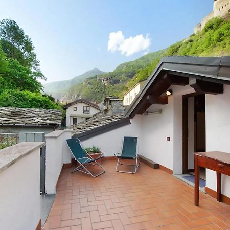 Appartamento Sotto Il Forte Di Bard Exterior photo